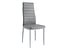 Inny kolor wybarwienia: krzesło aluminium/szary H-261 Bis