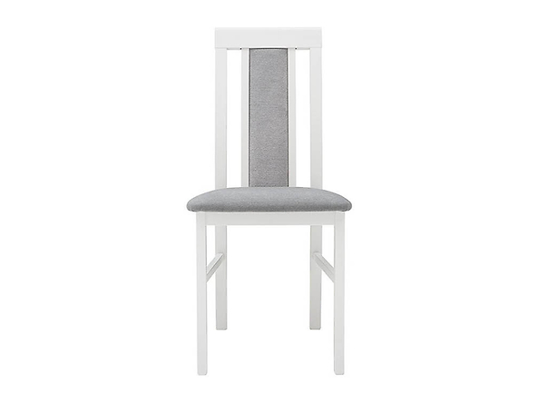krzesło Belia, Kolor wybarwienia Adel 6 Grey/biały, 135953