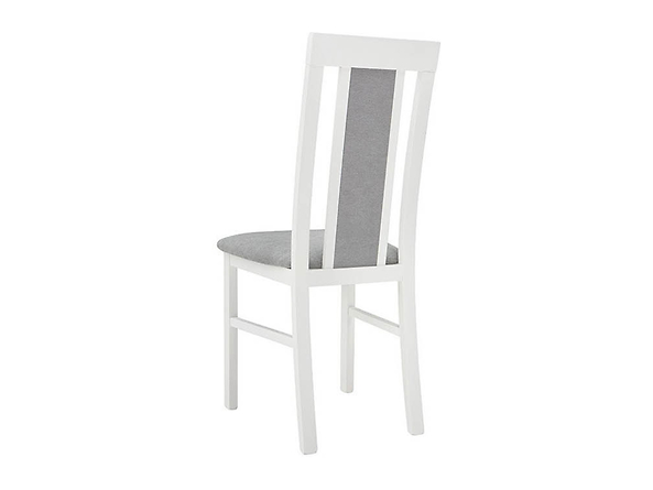 krzesło Belia, Kolor wybarwienia Adel 6 Grey/biały, 135954