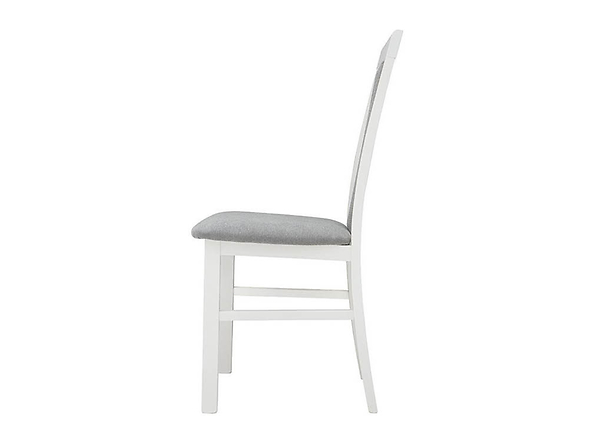 krzesło Belia, Kolor wybarwienia Adel 6 Grey/biały, 135956