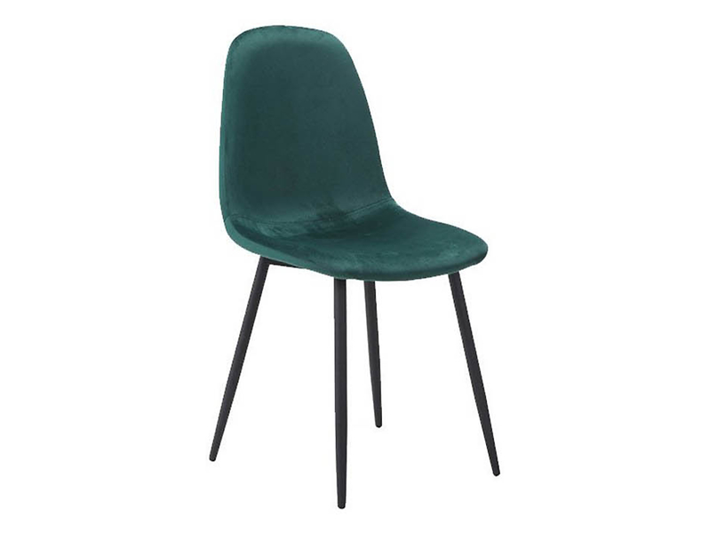 krzesło velvet zielony Fox, 136010