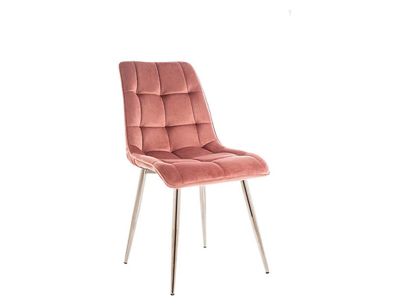 krzesło róż antyczny Chic, 136015