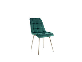 krzesło zielony Chic