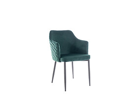 krzesło zielony Astor