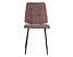 krzesło brązowy Look, 136096