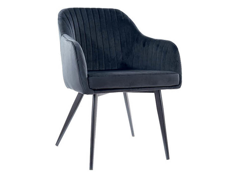 krzesło czarny Elina, 136121