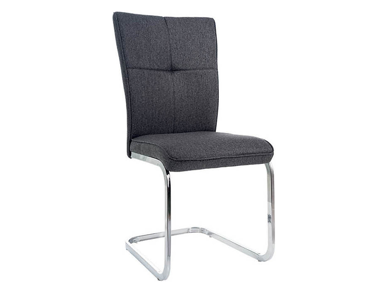 krzesło grafit H-190, 136157