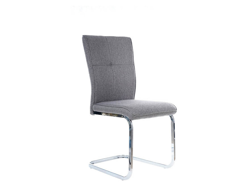 krzesło szary H-190, 136158