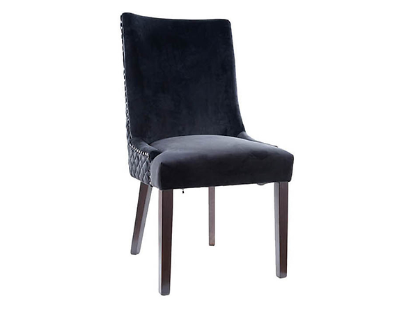 krzesło czarny Leon, 136162