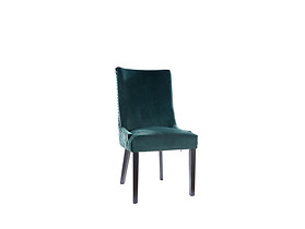 krzesło zielony Leon