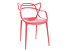 krzesło czerwony Toby, 136193