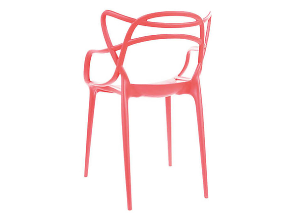 krzesło czerwony Toby, 136194
