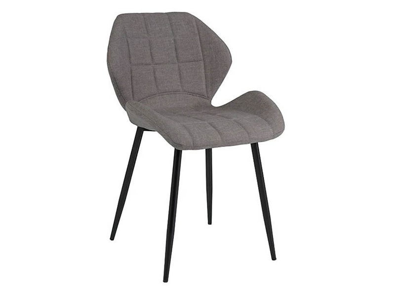 krzesło szary Hals, 136207