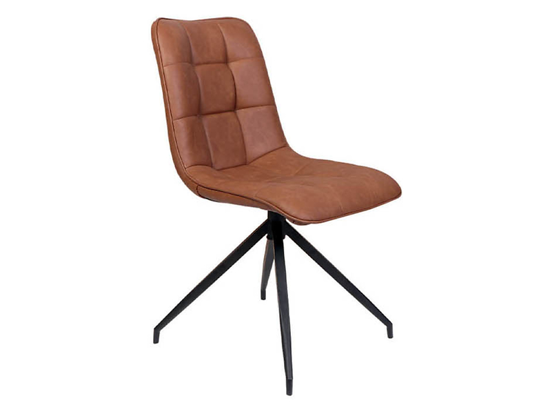 krzesło brązowy Olaf, 136208