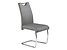 Inny kolor wybarwienia: krzesło popielaty K-211