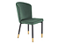 Inny kolor wybarwienia: krzesło ciemny zielony K446