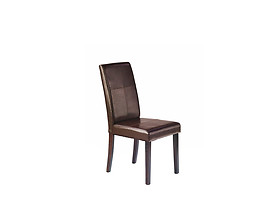 krzesło brązowy Kerry Bis