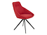 Inny kolor wybarwienia: krzesło czerwony K431