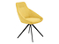 Inny kolor wybarwienia: krzesło żółty K431