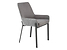 Inny kolor wybarwienia: krzesło ciemny popiel/popielaty K439