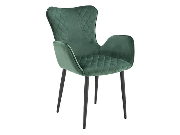 krzesło ciemny zielony K427, 136278