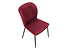 Inny kolor wybarwienia: krzesło bordowy K 399