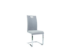 krzesło szary H-790