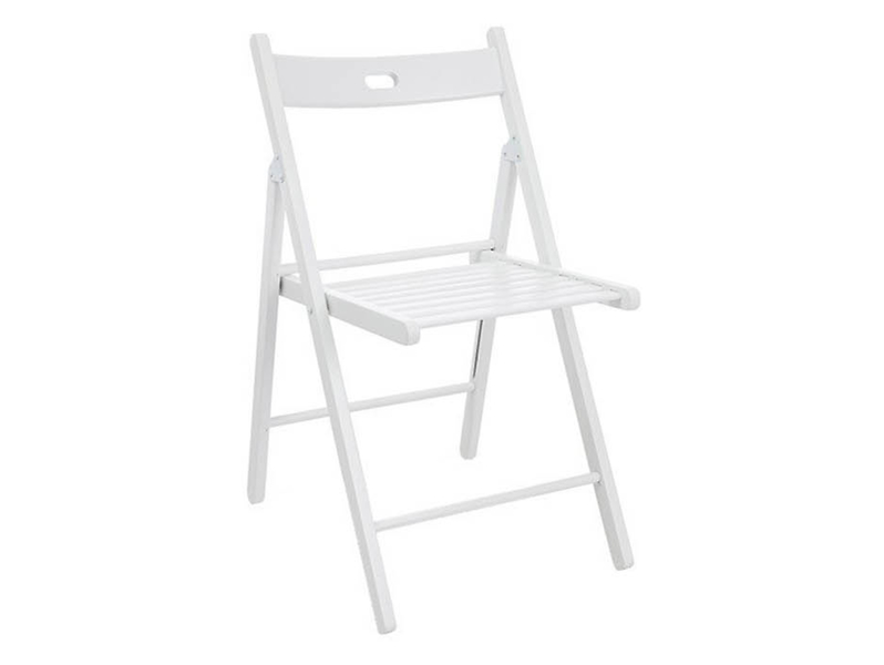 krzesło buk biały Smart II, 136523