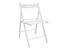Inny kolor wybarwienia: krzesło buk biały Smart II