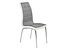 Inny kolor wybarwienia: krzesło popielaty/biały K-186