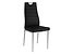 Inny kolor wybarwienia: krzesło czarne H-260