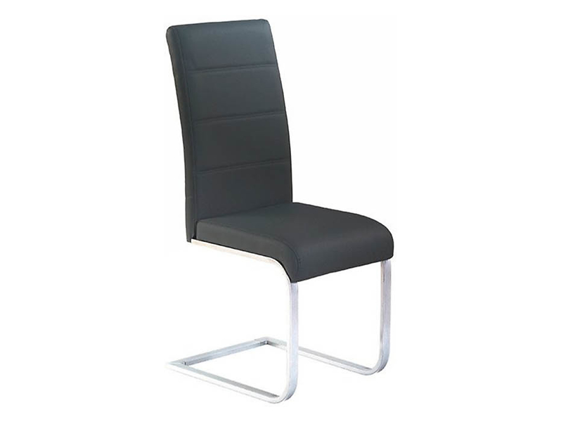 krzesło czarny K-85, 136554