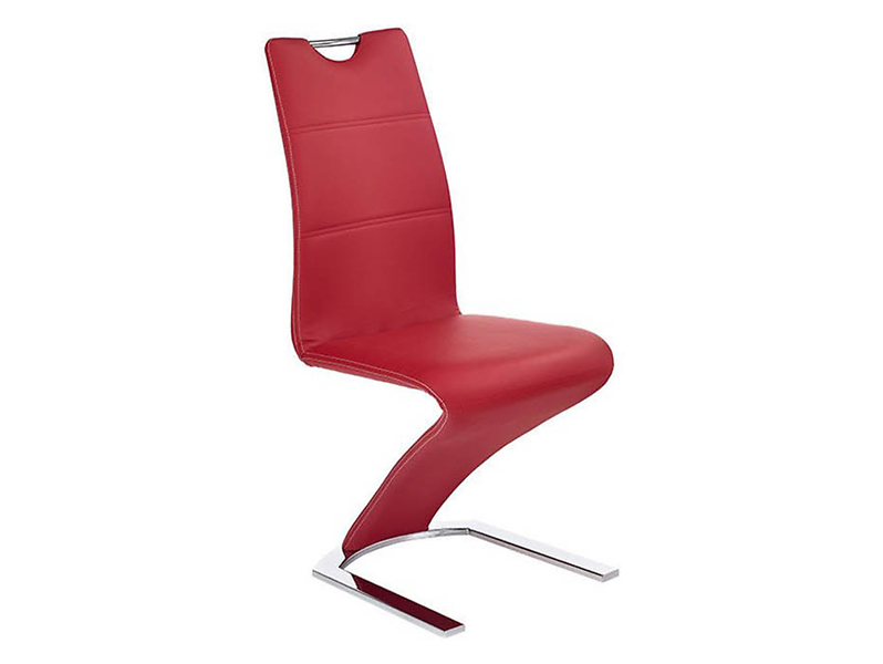 krzesło czerwony K-188, 136579