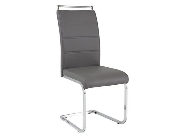 krzesło szare H-441, 136589