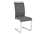 Inny kolor wybarwienia: krzesło szare H-441