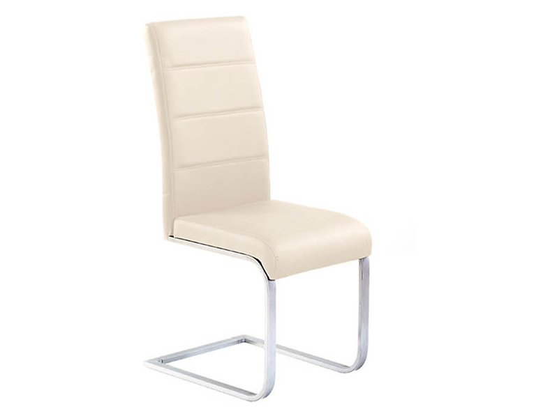 krzesło kremowy K-85, 136594