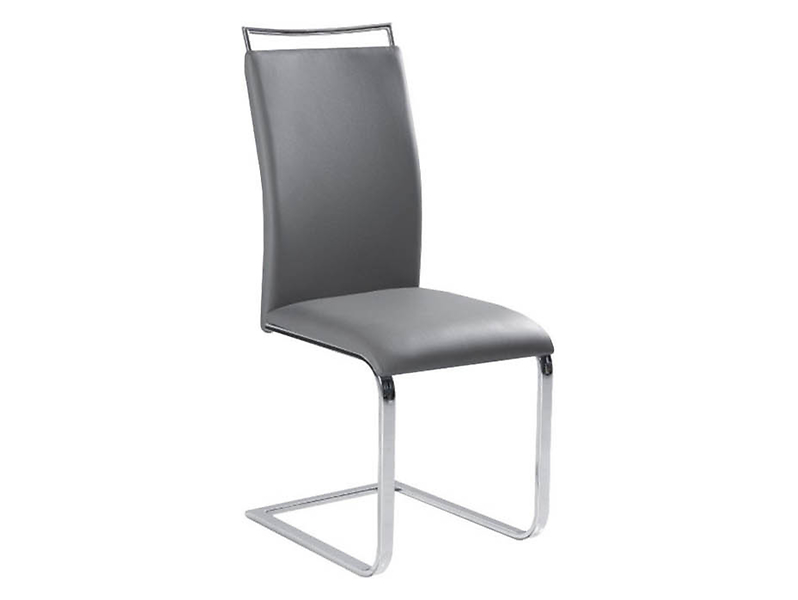 krzesło szare H-334, 136613