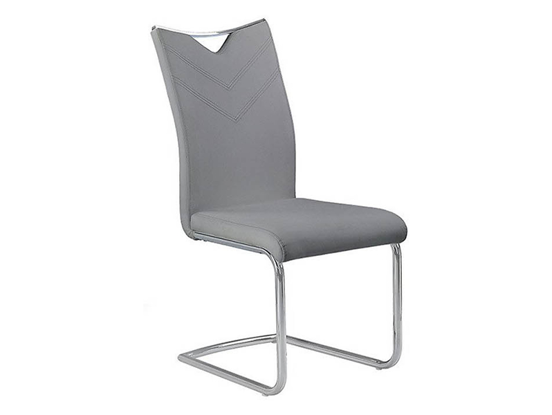 krzesło popielaty K-224, 136614