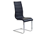 Inny kolor wybarwienia: krzesło czarny/sklejka biała K-104