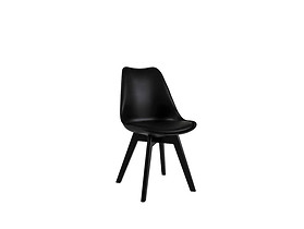 krzesło czarne Kris II