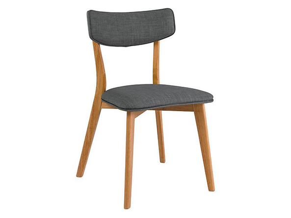 krzesło dąb szary Karl, 136686