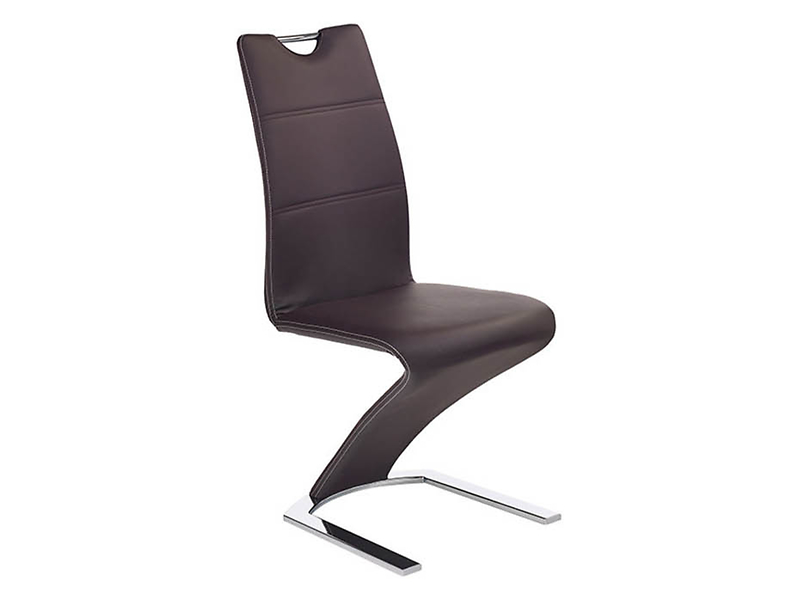 krzesło brązowy K-188, 136690