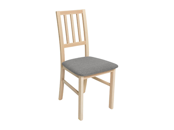 krzesło Asti 2, Kolor wybarwienia Inari 91 grey/dąb sonoma, 136873