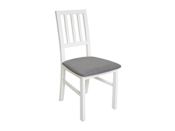 krzesło Asti 2, Kolor wybarwienia Inari 91 grey/biały, 136878