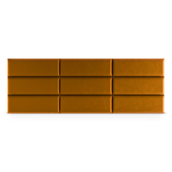 Panel Tapicerowany 50x15cm Magic Velvet 2288, 1368998