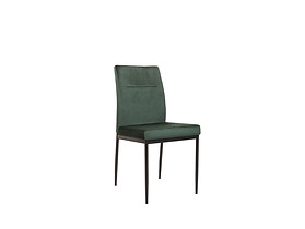 krzesło ciemny zielony Alm