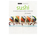 Produkt: "Sushi od tęczowych roladek do sashimi ze smażonej ryby"