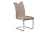 Inny kolor wybarwienia: krzesło cappucino K-224