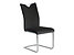 Inny kolor wybarwienia: krzesło czarny K-224