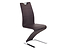 Inny kolor wybarwienia: krzesło brązowy K-188